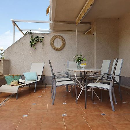 Fantastico Bajo Con Jardin En Playa De Canet Canet d'En Berenguer Εξωτερικό φωτογραφία