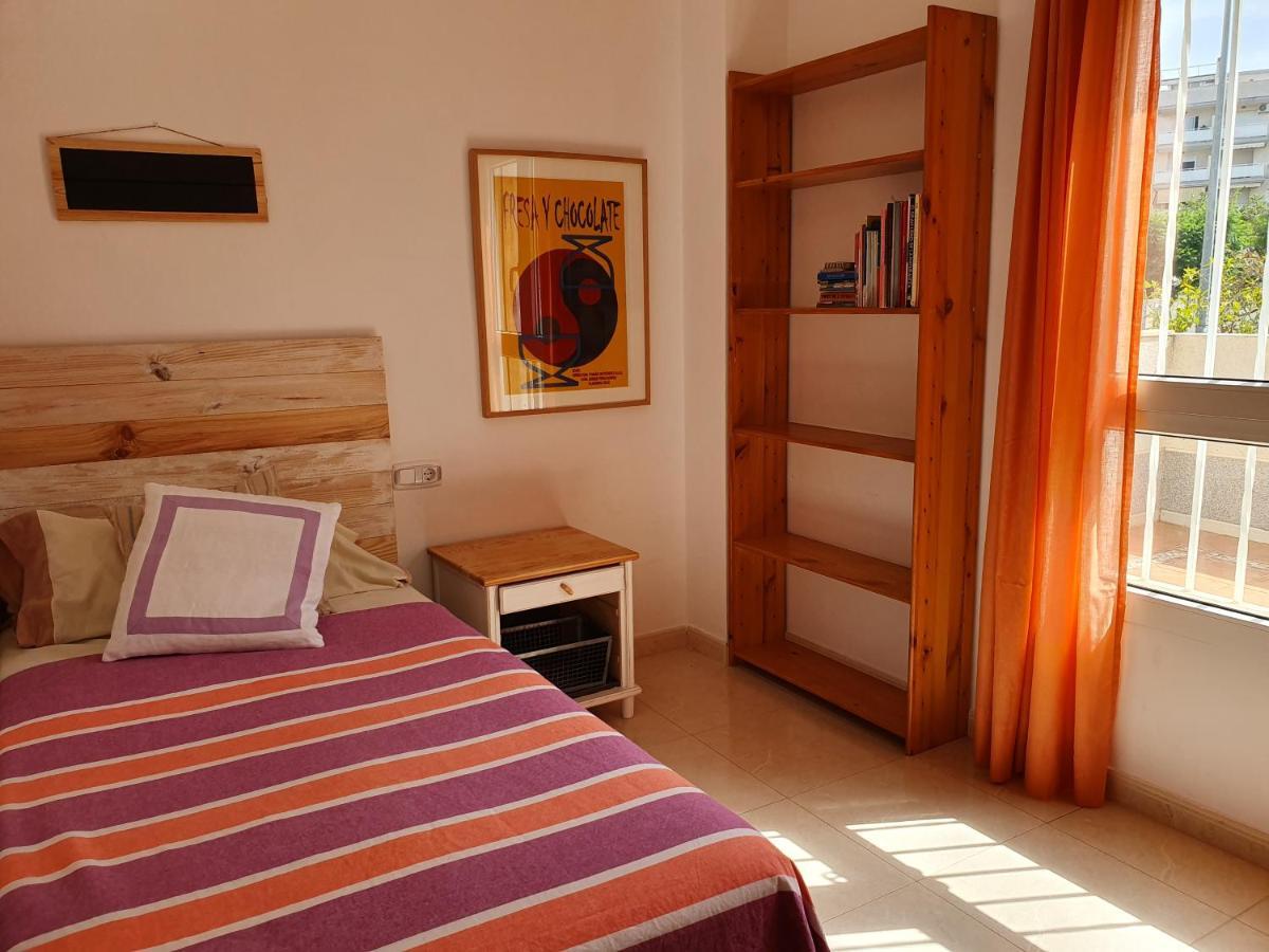 Fantastico Bajo Con Jardin En Playa De Canet Canet d'En Berenguer Εξωτερικό φωτογραφία